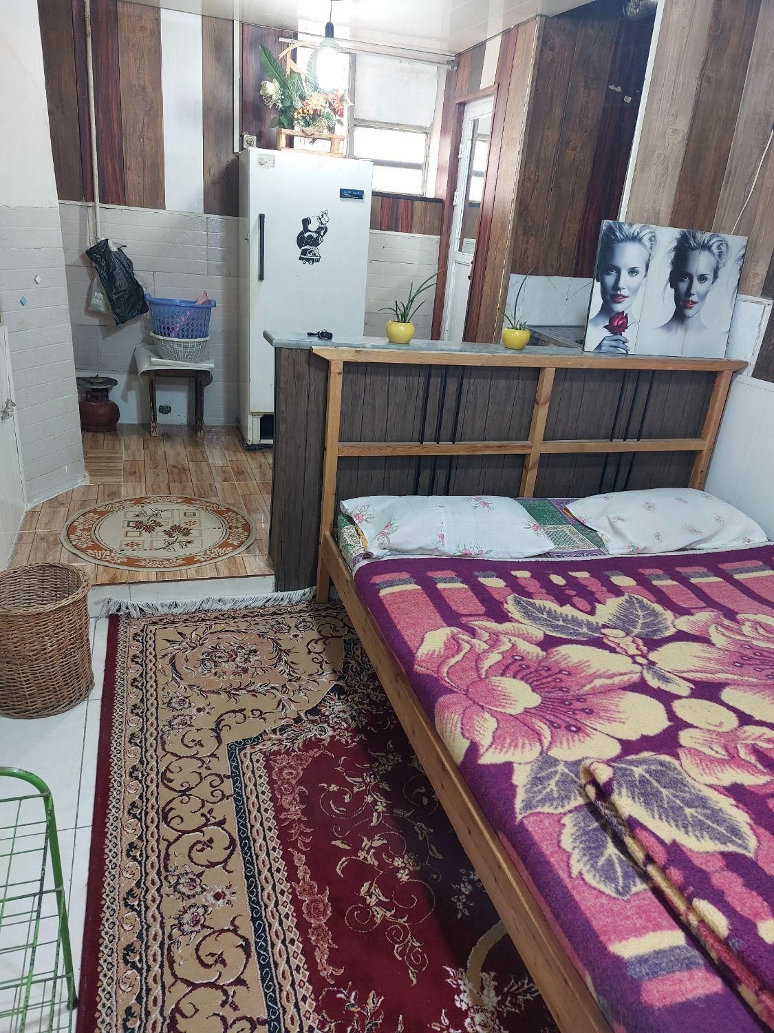 اجاره روزانه/هفتگی/ماهانه|اجارهٔ کوتاه‌مدت آپارتمان و سوئیت|شیراز, هفت تنان|دیوار