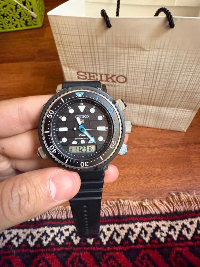 SEIKO ORGINAL|ساعت|اصفهان, جلفا|دیوار