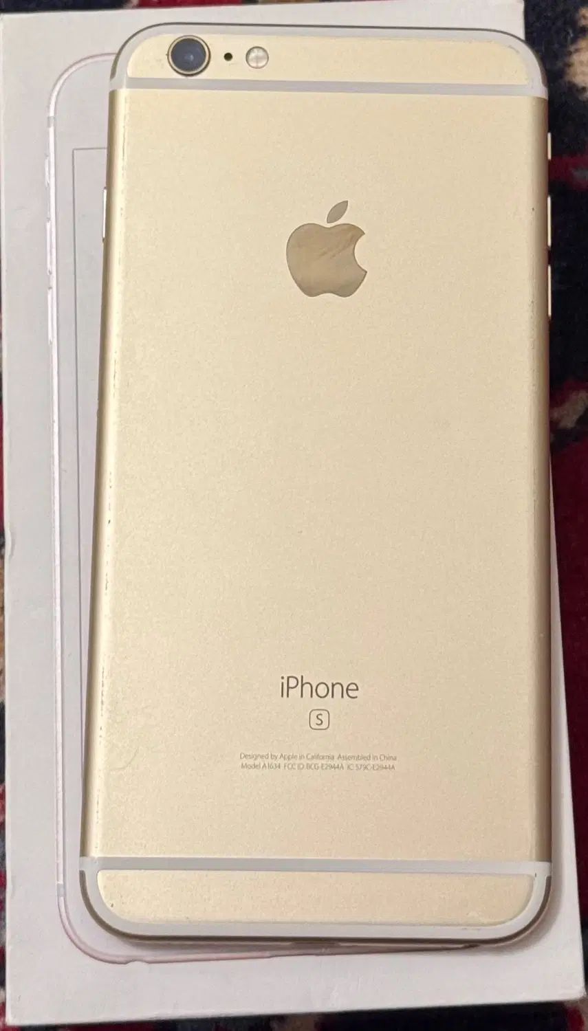 آیفون 6s plus|موبایل|تهران, حکیمیه|دیوار