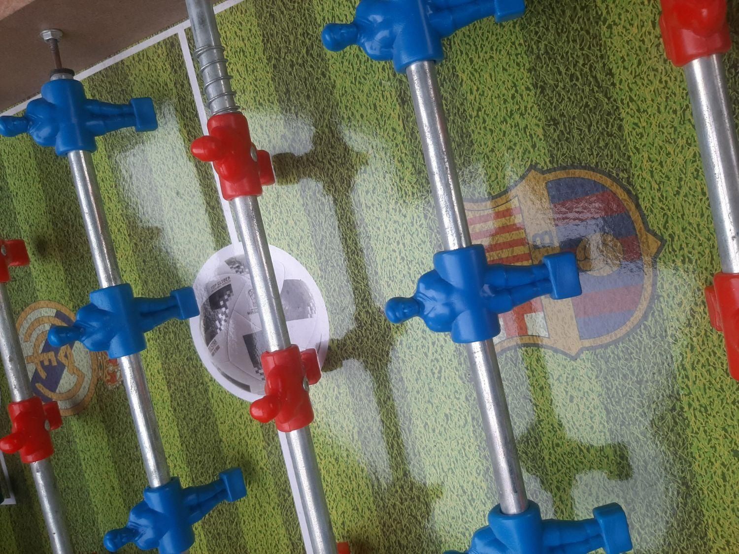 فوتبال دستی|ورزش‌های توپی|بابل, |دیوار