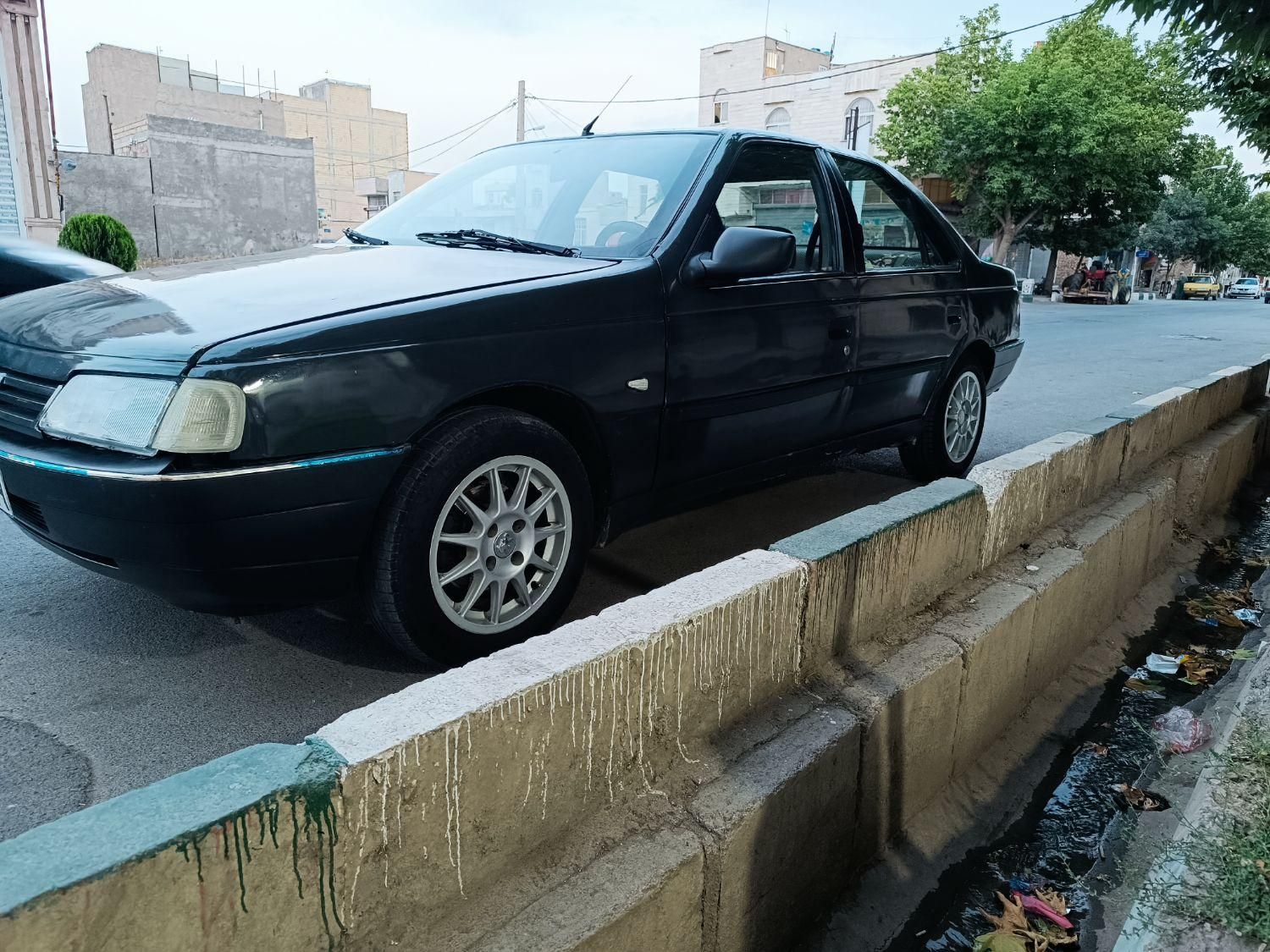 پژو 405 GLi بنزینی، مدل ۱۳۸۴|خودرو سواری و وانت|قزوین, |دیوار