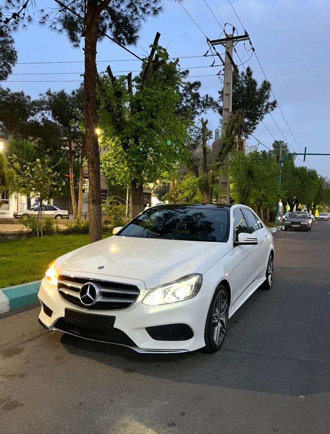 بنز e250 درحد صفر|خودرو سواری و وانت|شیراز, فرهنگ شهر|دیوار