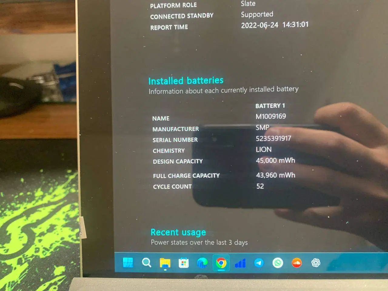 سرفیس پرو surface pro 6|رایانه همراه|مشهد, شاهد (شهرک غرب)|دیوار