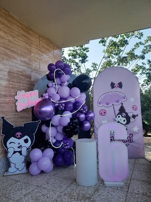 بادکنک آرایی کرایه لوازم|خدمات پذیرایی، مراسم|اصفهان, مارچین|دیوار