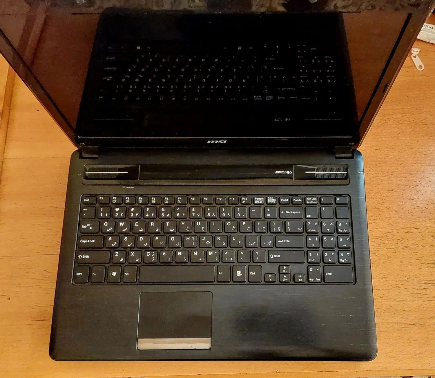 لپ تاب MSI مدل MS-16Y1|رایانه همراه|تهران, سردارجنگل|دیوار