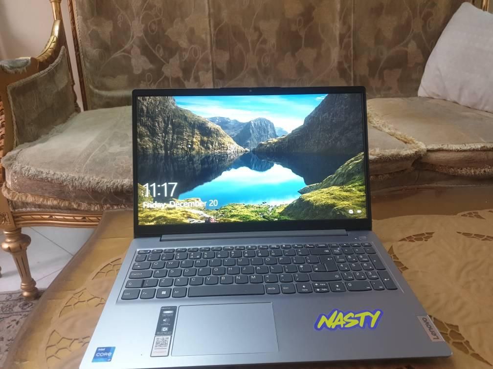 لپ‌تاپLenovo IdeaPad3 15IAU7 با cpu قوی|رایانه همراه|تهران, فاطمی|دیوار