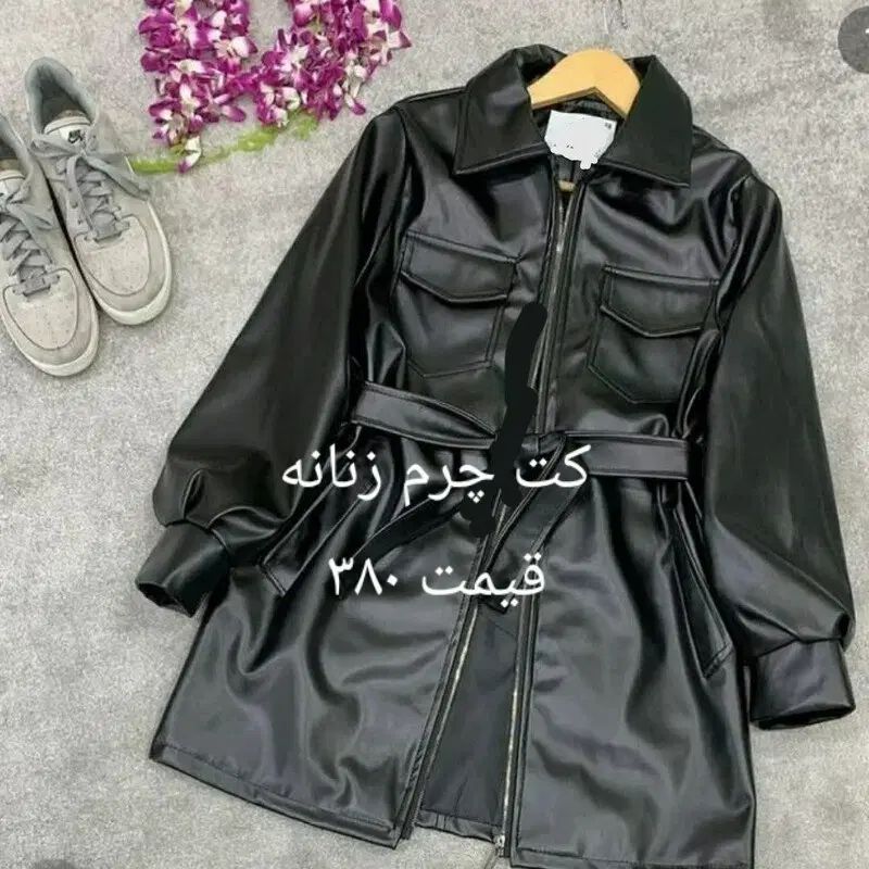 فروش لباس بچگانه و مانتو پافر زنانه قیمت مناسب|لباس|جوانرود, |دیوار
