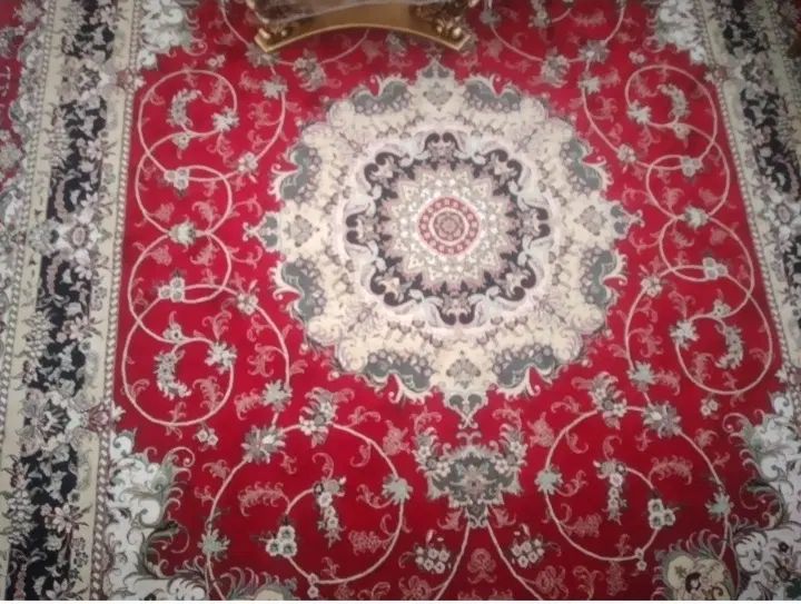 ۲ تخته فرش ۵۰۰ شانه ۱۲متری ماشینی مشهد|فرش|تهران, دولتخواه جنوبی|دیوار