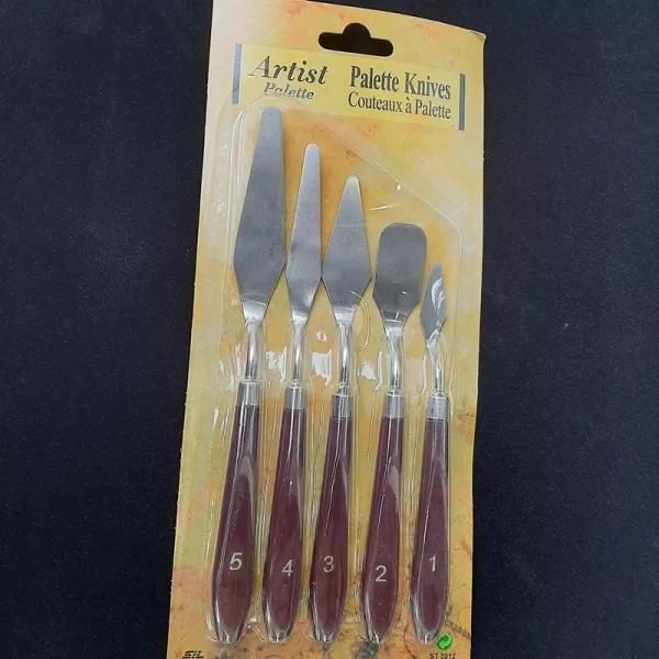 قلمو. کاردک. دکوپاژ. نقطه کوبی.|لوازم التحریر|مشهد, ابوذر|دیوار