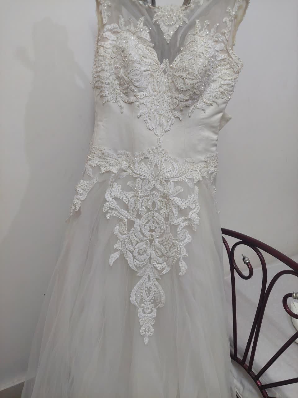 لباس عروس وکت خزترک ژپون|لباس|کاشان, فاز ۲ ناجی آباد|دیوار