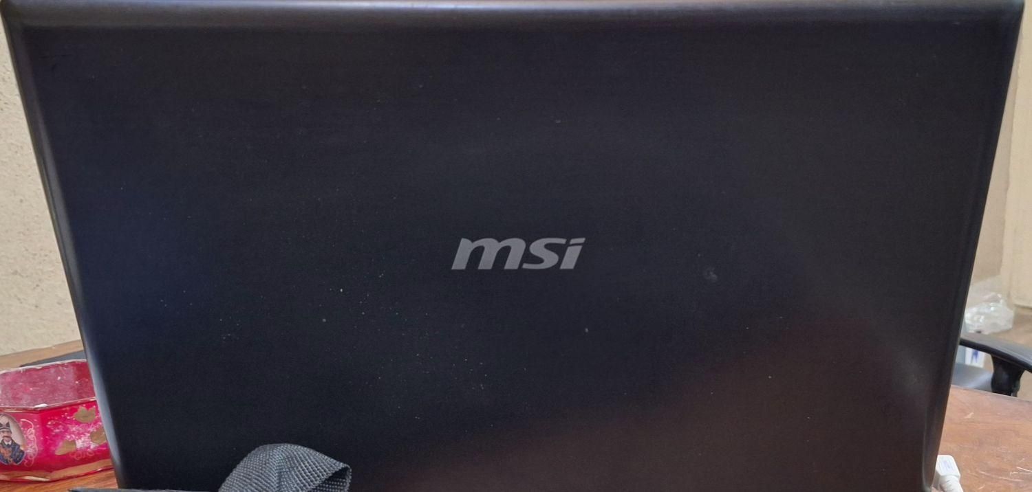 لپ تاپ msi cx61|رایانه همراه|یزد, |دیوار
