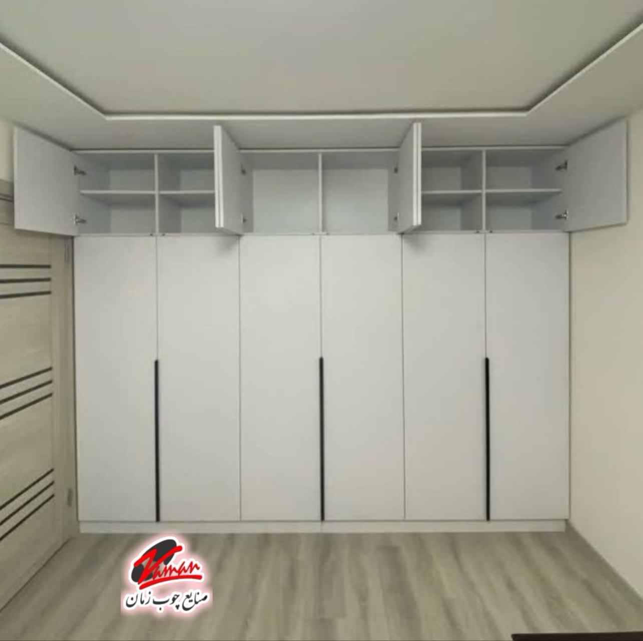 کمد دیواری ونتا بزرگ و جادار کد 106|جاکفشی، کمد، دراور|تهران, باغ فیض|دیوار