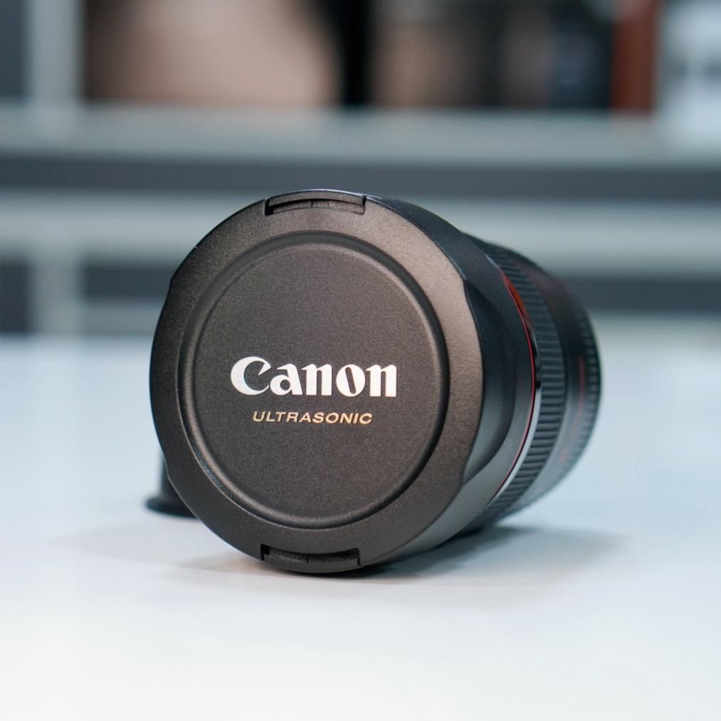 لنز واید کنون Canon 14 mm. f2.8 L usm ii|دوربین عکاسی و فیلم‌برداری|تهران, فردوسی|دیوار