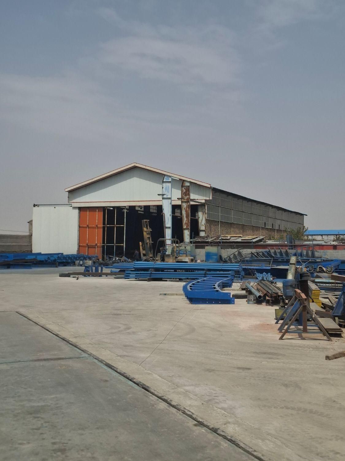 ۴۳۰مترسوله برق سهفاز۸۰آمپر/رسالت غربی/صاحب الزمان|فروش دفتر صنعتی، کشاورزی، تجاری|نیشابور, کریم آباد|دیوار