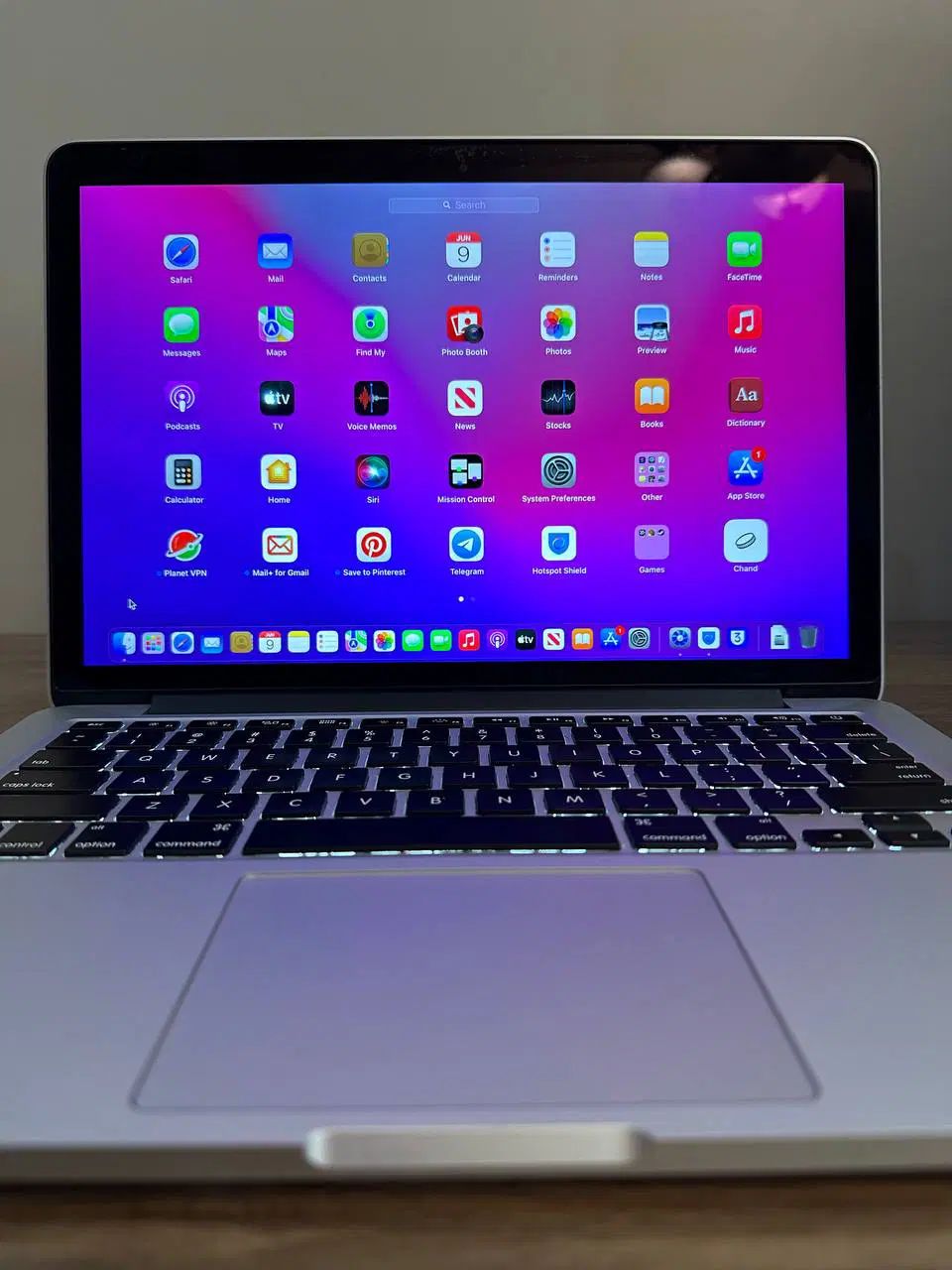 MacBook pro 2015 مک بوک پرو|رایانه همراه|تهران, چیتگر جنوبی|دیوار