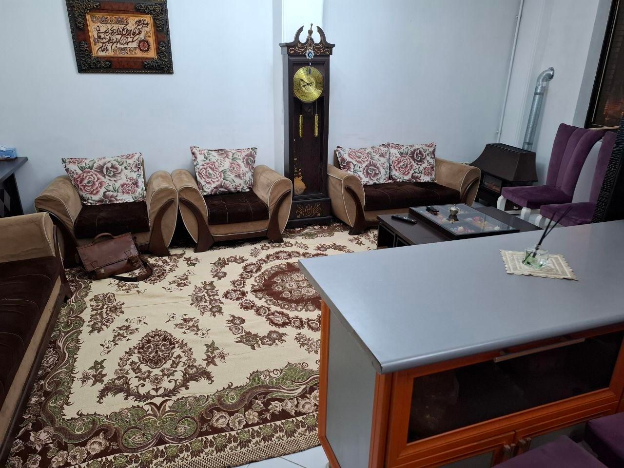 اجاره  واحد یک خوابه نزدیک سبزمیدان و شهرداری|اجارهٔ کوتاه‌مدت آپارتمان و سوئیت|رشت, رودباری|دیوار