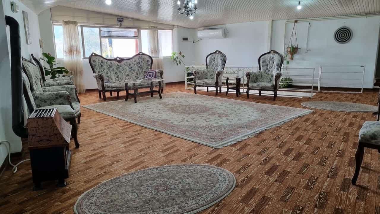 دوخوابه با چشم انداز عالی|اجارهٔ کوتاه‌مدت آپارتمان و سوئیت|رامسر, |دیوار