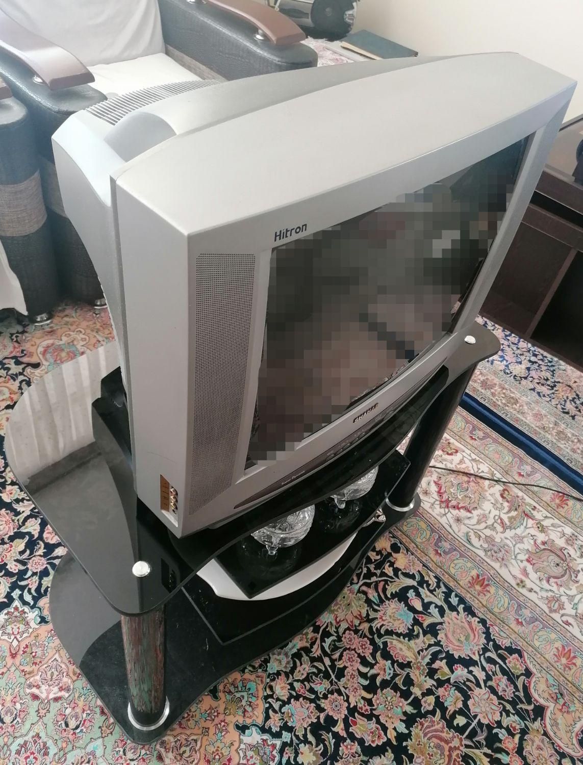 تلویزیون ۲۱ اینچ|تلویزیون و پروژکتور|تهران, دردشت|دیوار