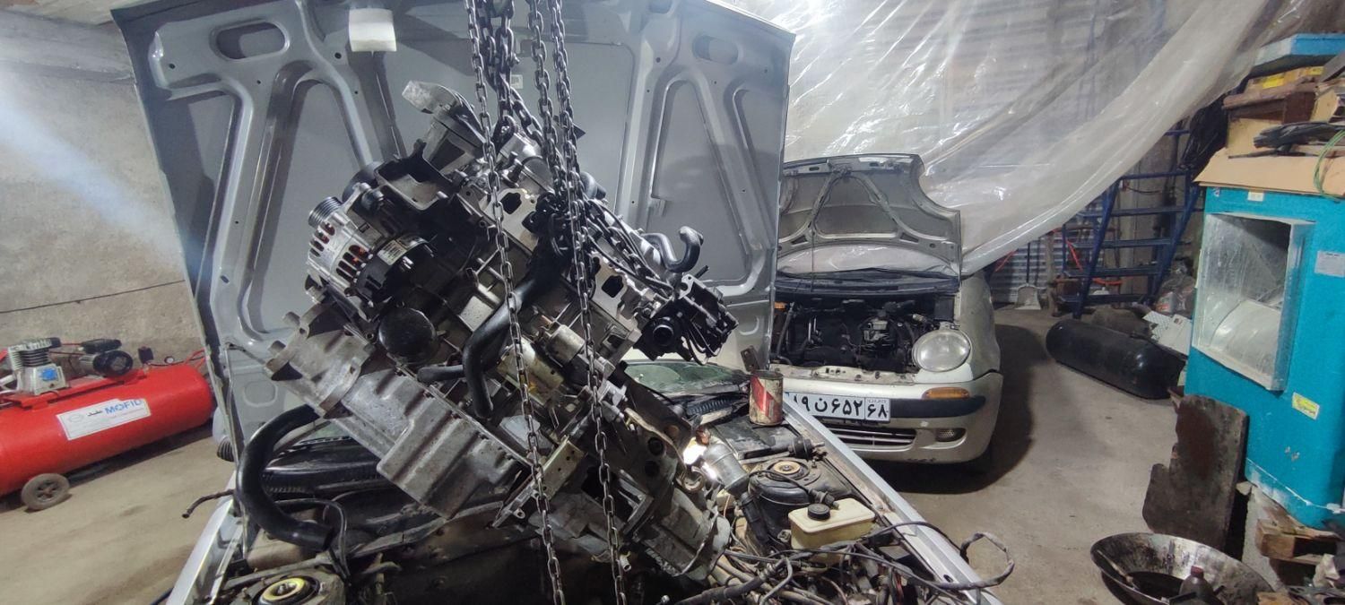 مکانیک ثابت و سیار تخصصی باکیفیت|خدمات موتور و ماشین|کرج, گلدشت|دیوار