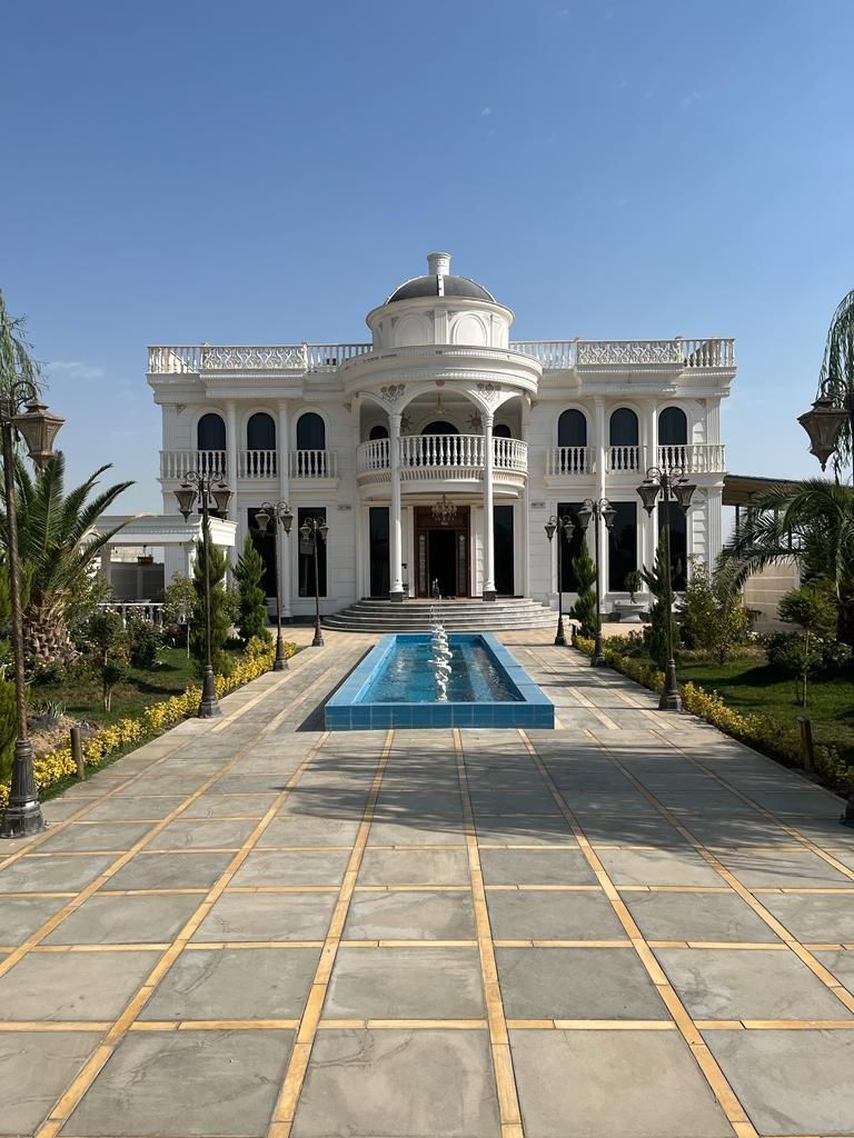 عمارت اجاره ای در کردان|اجارهٔ کوتاهمدت ویلا و باغ|تهران, گمرک|دیوار