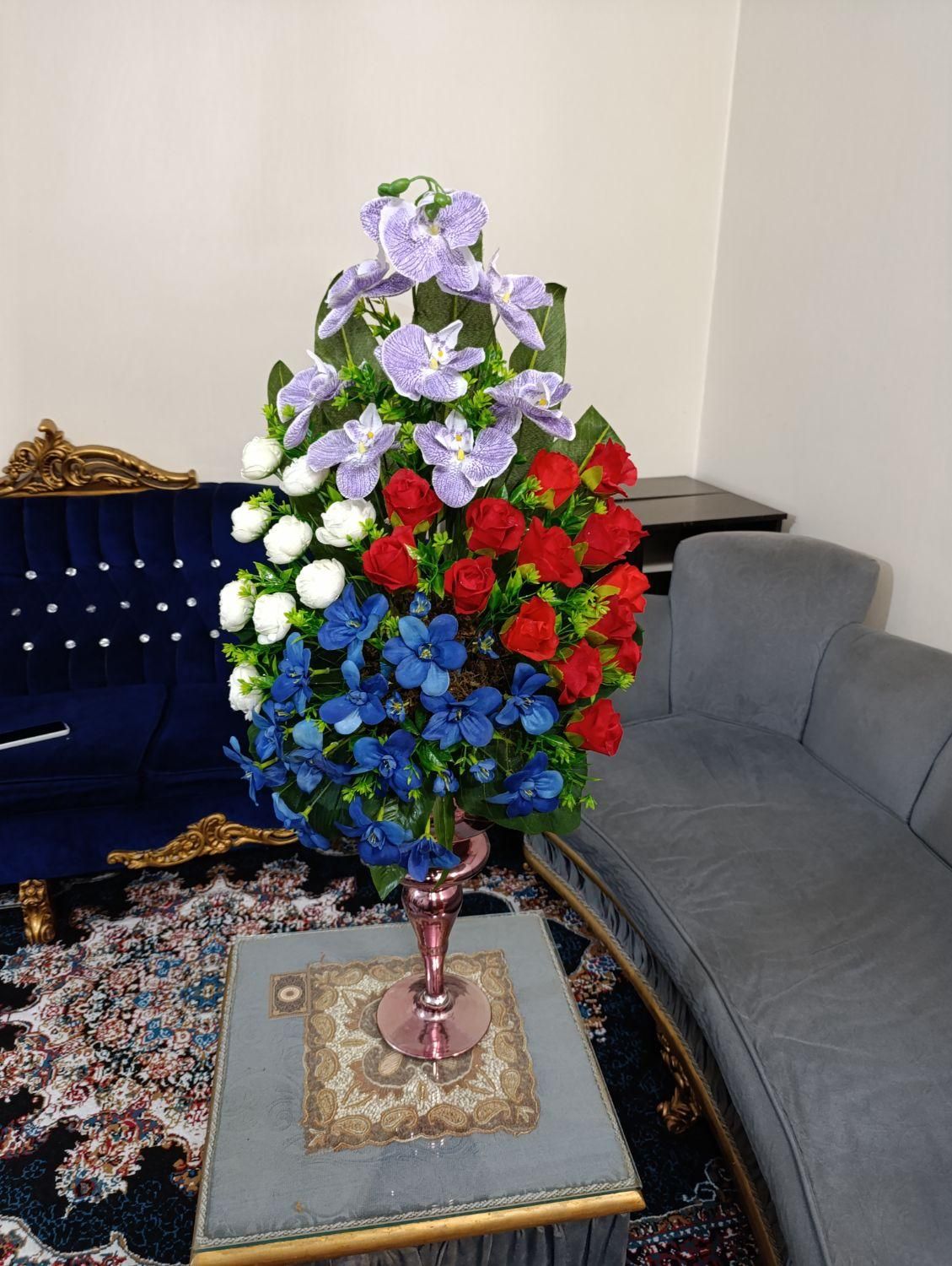 گل مصنوعی خواستگاری|گل مصنوعی|فردیس, |دیوار