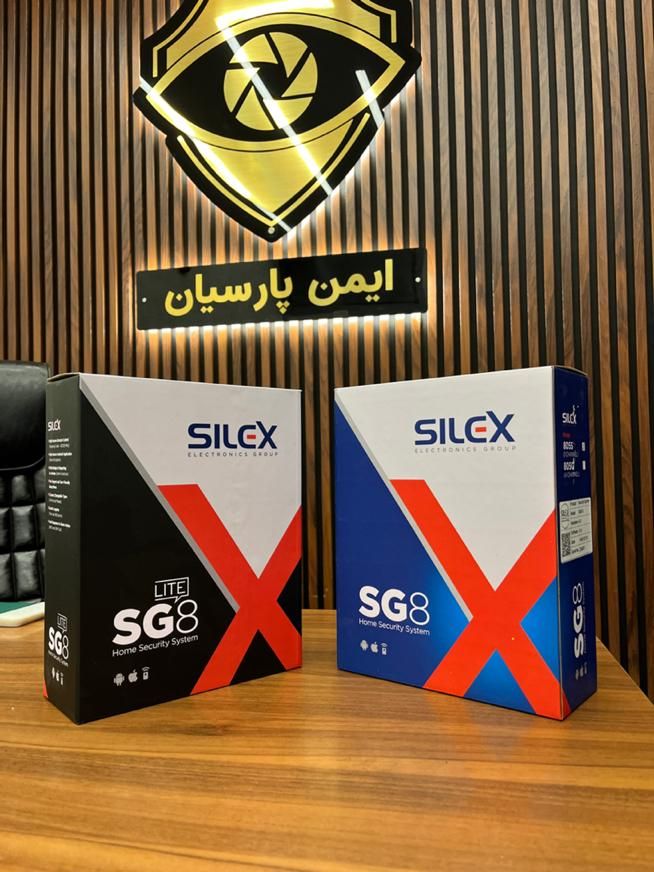 دزدگیر اماکن/منازل برند سایلکس Silex ایمن پارسیان|دوربین مداربسته|تهران, ونک|دیوار