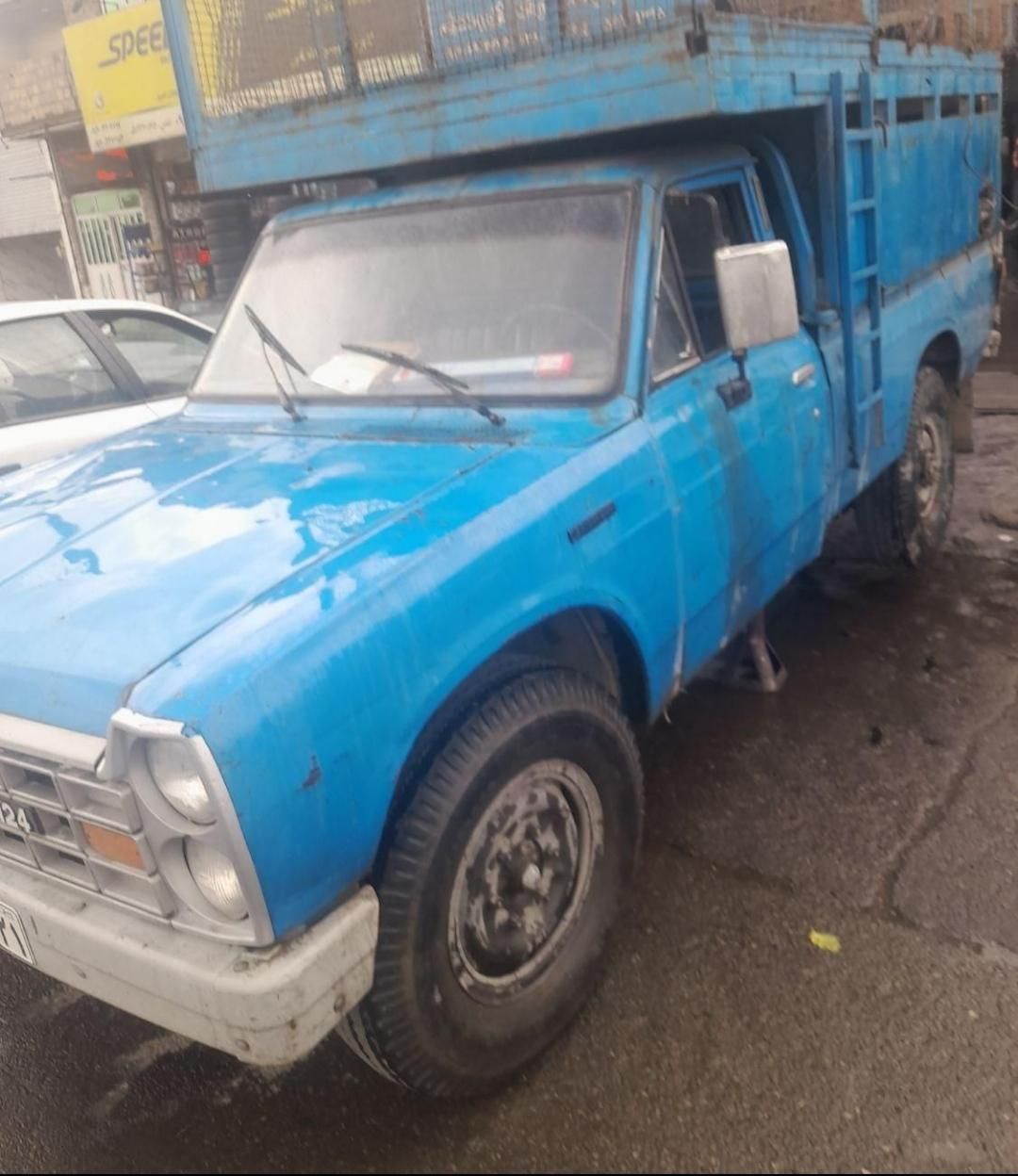 اسقاط نیسان کامیونت ون سواری مینی بوس|خدمات موتور و ماشین|تبریز, |دیوار