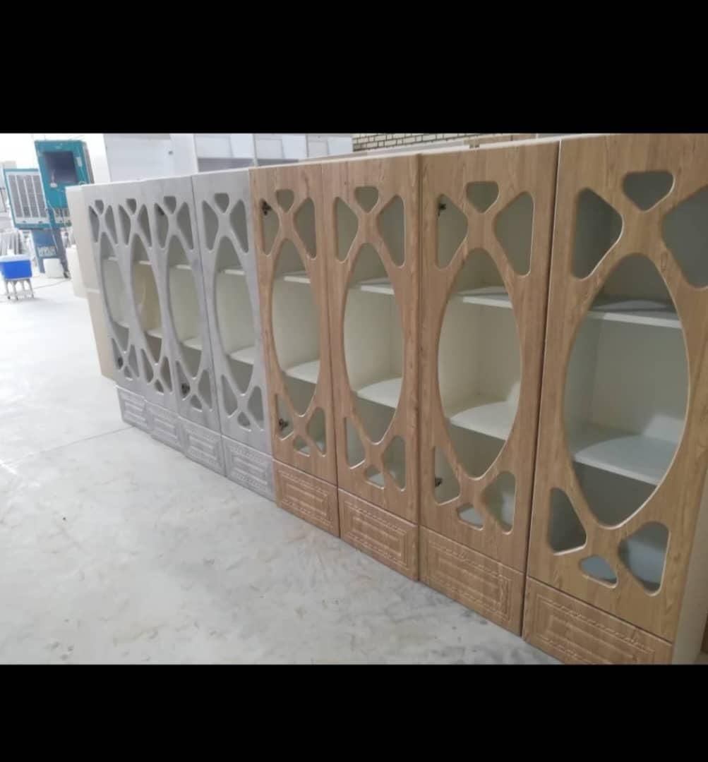 کابینت اماده نصب ممبران های کلاس|مصالح و تجهیزات ساختمان|زنجان, |دیوار