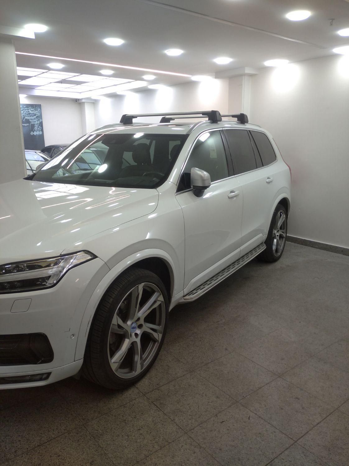 ولوو xc90|خودرو سواری و وانت|تهران, زعفرانیه|دیوار