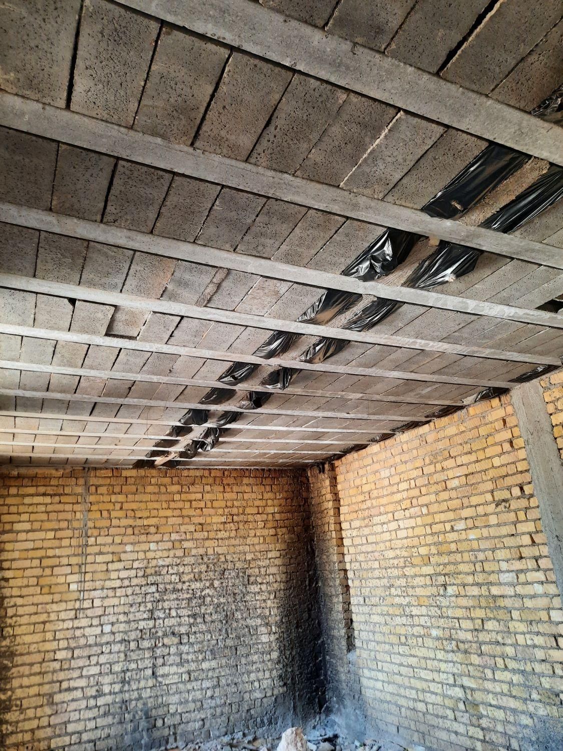 اسکلت دوطبقه قصرقمشه (قمشه)|فروش خانه و ویلا|شیراز, شهرک قمشه|دیوار