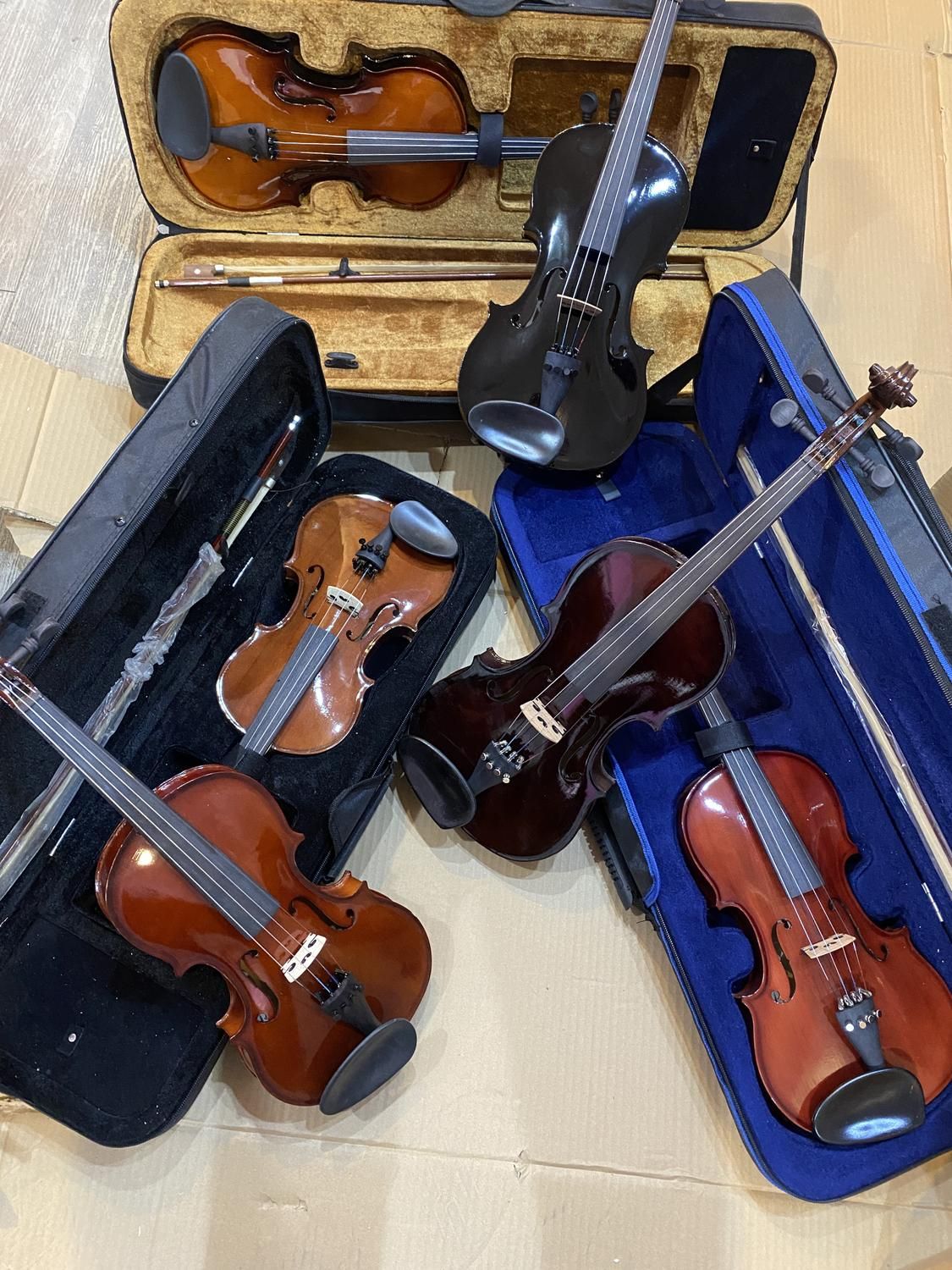 ویالون مدل Ft|ویولن|کرج, حسینآباد|دیوار