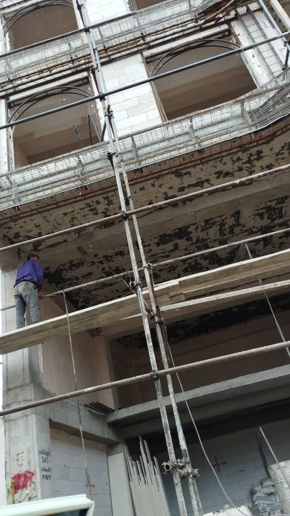 اجاره ونصب داربست|خدمات پیشه و مهارت|ماکو, |دیوار