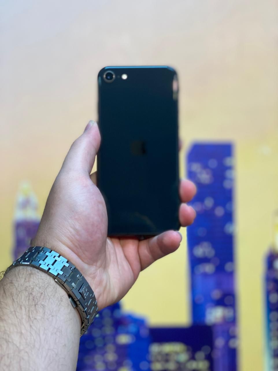 اپل iPhone SE (2020) با حافظهٔ ۱۲۸ گیگابایت|موبایل|تهران, اقدسیه|دیوار