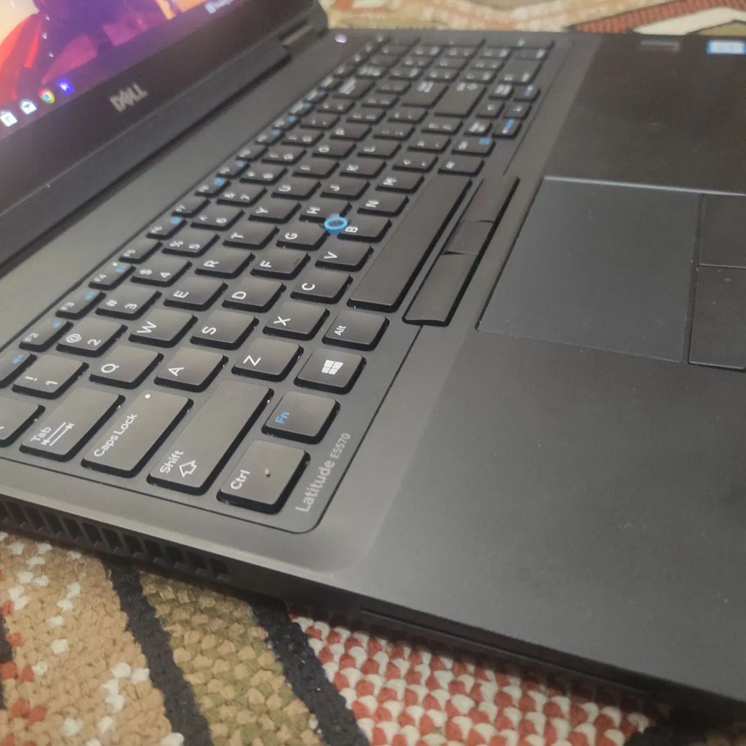 لپ تاپ dell latitude e5570|رایانه همراه|تهران, شهرک رضویه|دیوار