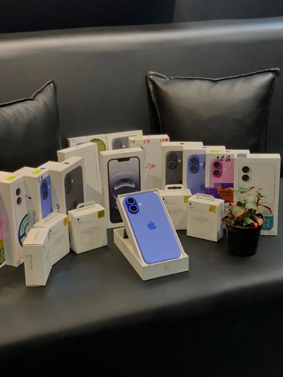 اپل iPhone 16 ۱۲۸ گیگابایت|موبایل|تهران, گیشا|دیوار