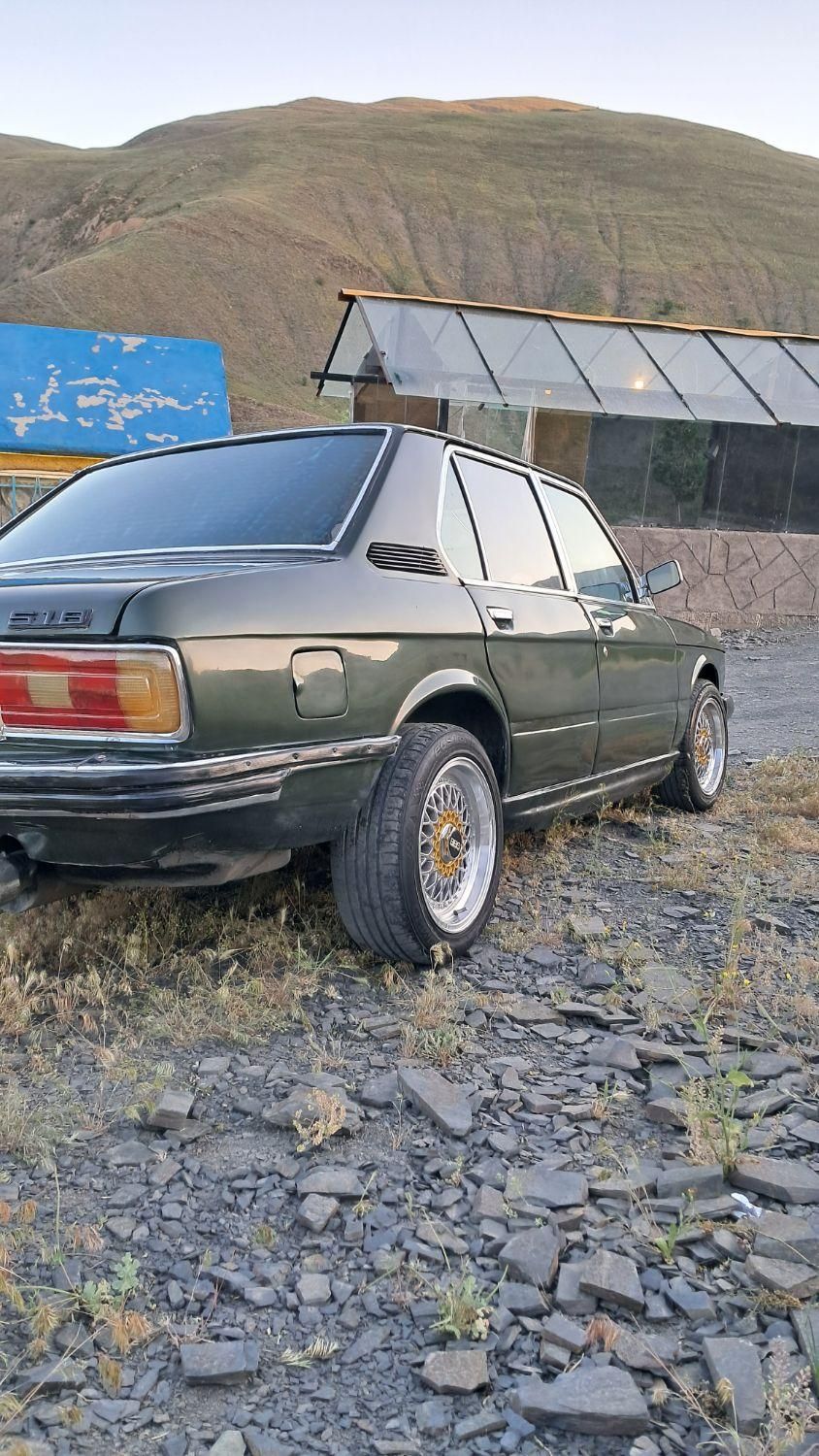 بی ام و 518 عقب جلو پلمپ BMW کلاسیک|خودرو کلاسیک|مشهد, وکیل‌آباد|دیوار