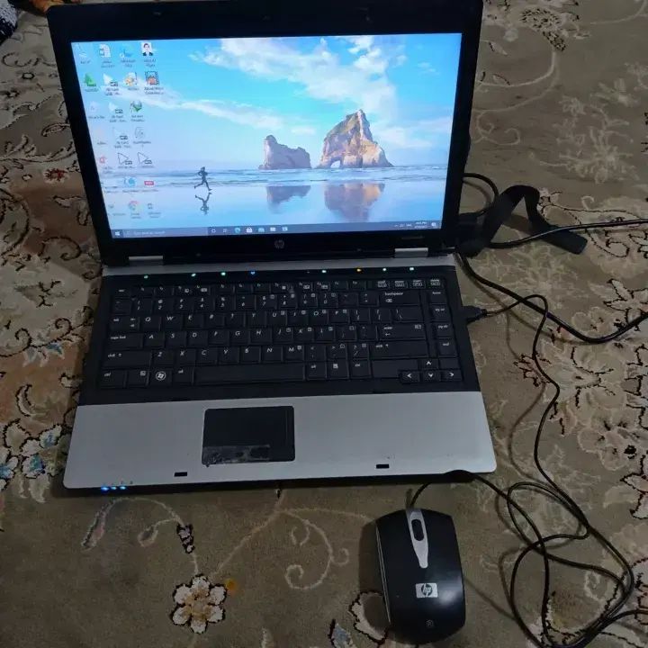 لپ تاپ HP Probook 6455b|رایانه همراه|مشهد, شهید آوینی|دیوار