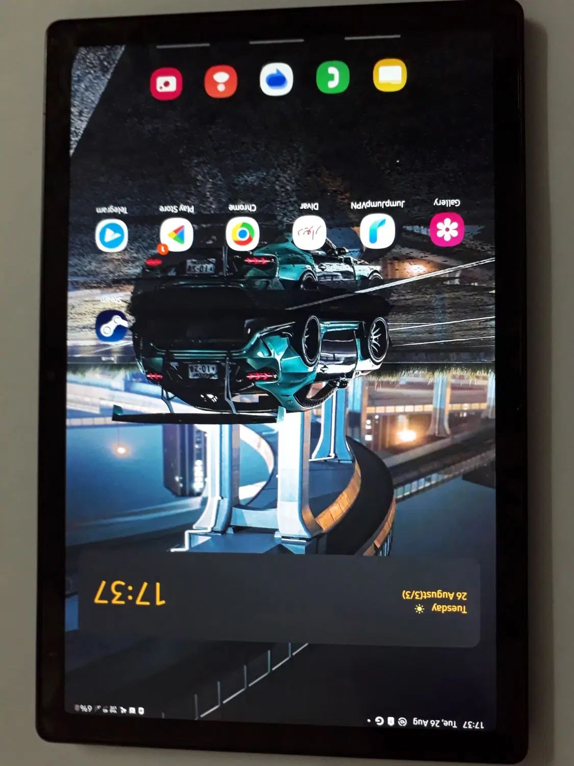 Galaxy tab a8|تبلت|مشهد, جانباز|دیوار
