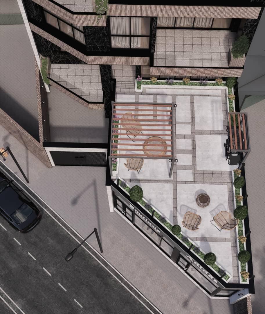 ۲۰۰متری فول هوشمند بینظیر سیدی وام‌دار قابل معاوضه|فروش آپارتمان|بجنورد, |دیوار