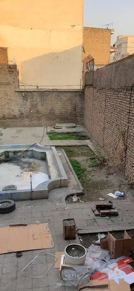 کلنگی خیابان کارگر جنوبی|فروش زمین و ملک کلنگی|تهران, فلسطین (میدان انقلاب)|دیوار