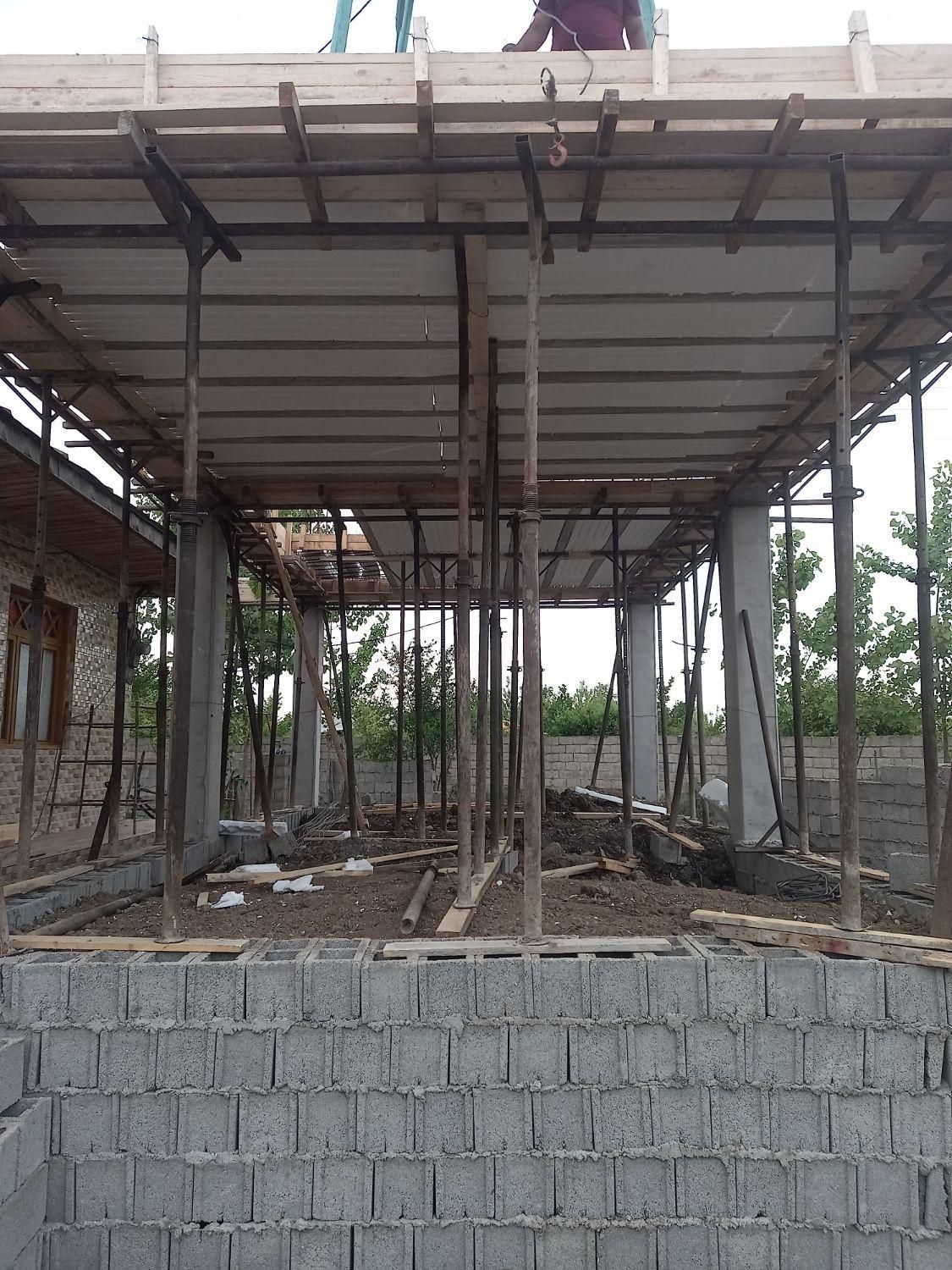 ارماتوربندی  و پیمانکاری ساختمان|خدمات پیشه و مهارت|رشت, بازار|دیوار