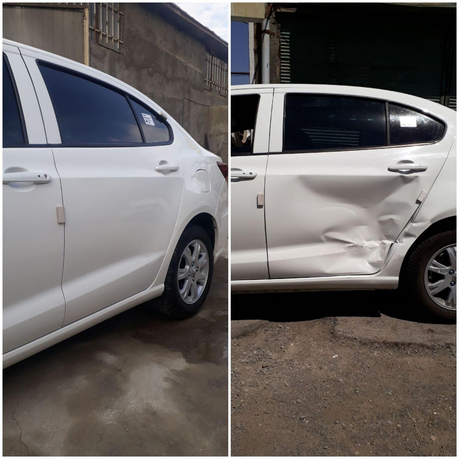 صافکاری تخصصی پی دی آر،رفع تگرگ تضمینی|خدمات موتور و ماشین|مشهد, نوید|دیوار