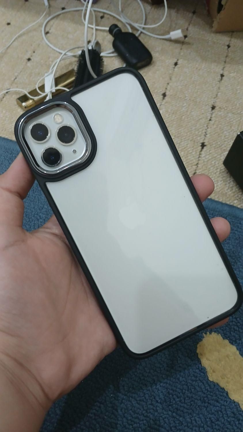 اپل iPhone 11 Pro Max با حافظهٔ ۲۵۶ گیگابایت|موبایل|شوشتر, |دیوار