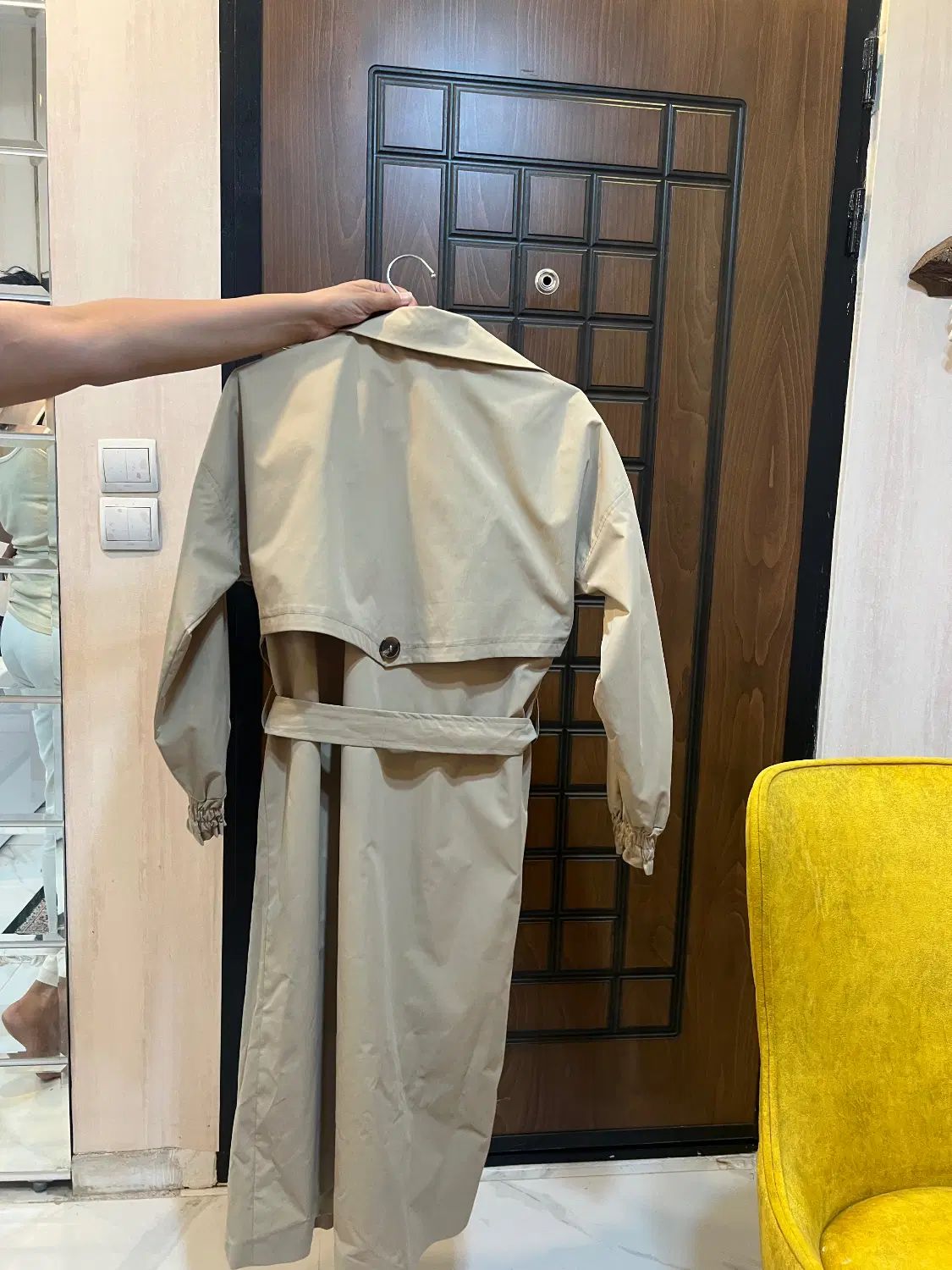 بارانی مناسب زمستان|لباس|تهران, جنت‌آباد جنوبی|دیوار