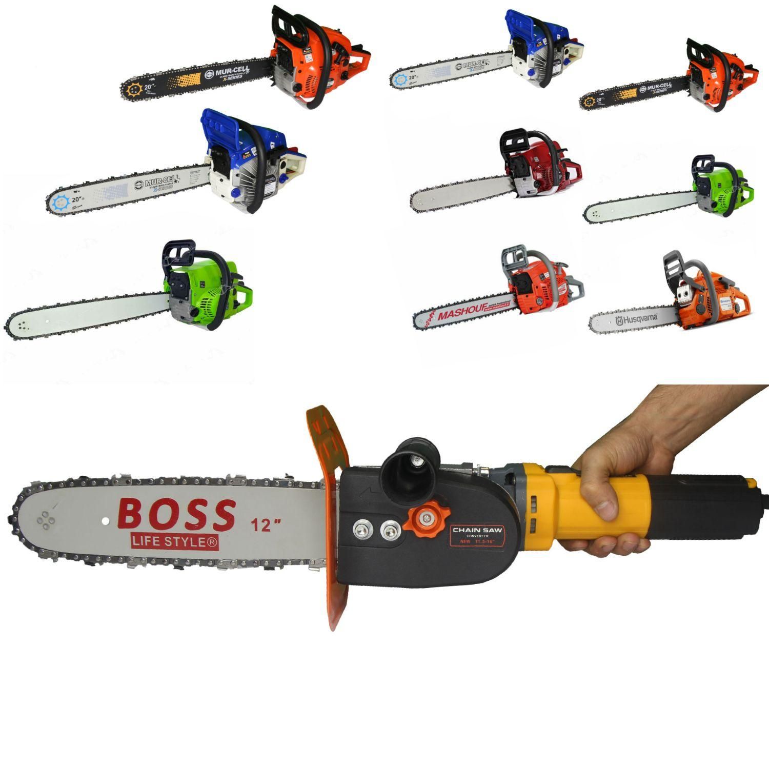 اره برقی موتوری بنزینی شارژی قیچی|ماشین‌آلات صنعتی|مشهد, هنرور|دیوار