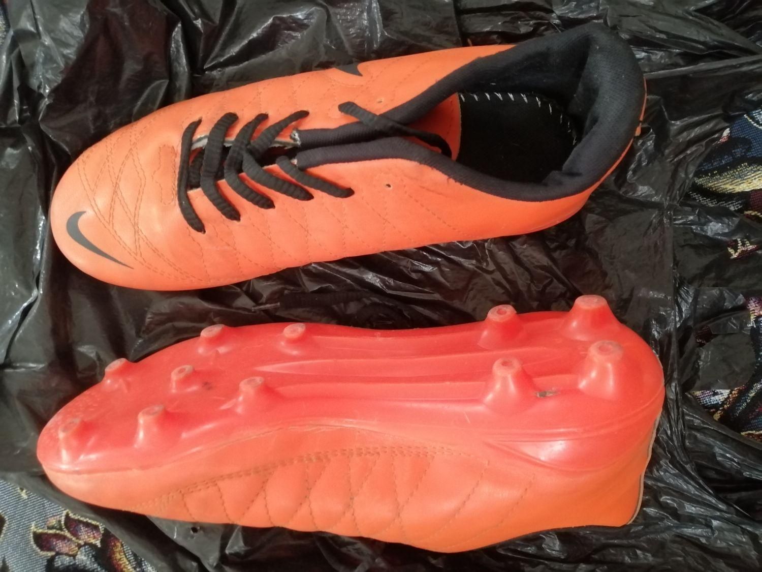 کفش چمن نایک. سایز 42|کیف، کفش، کمربند|تربت جام, جامی|دیوار