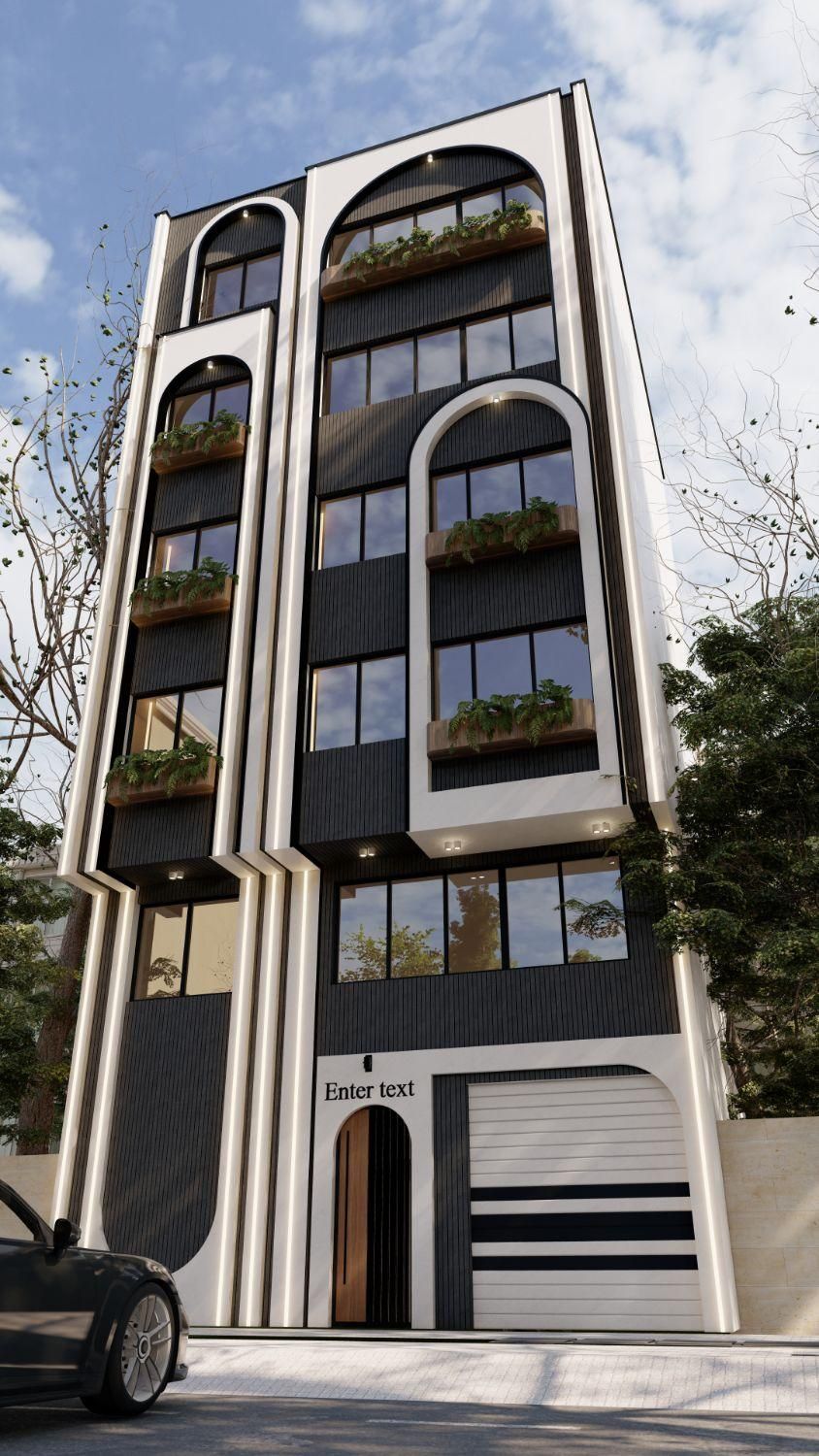 پیش فروش آپارتمان در مرکز شهر ورامین|پیشفروش املاک|ورامین, ورامین|دیوار