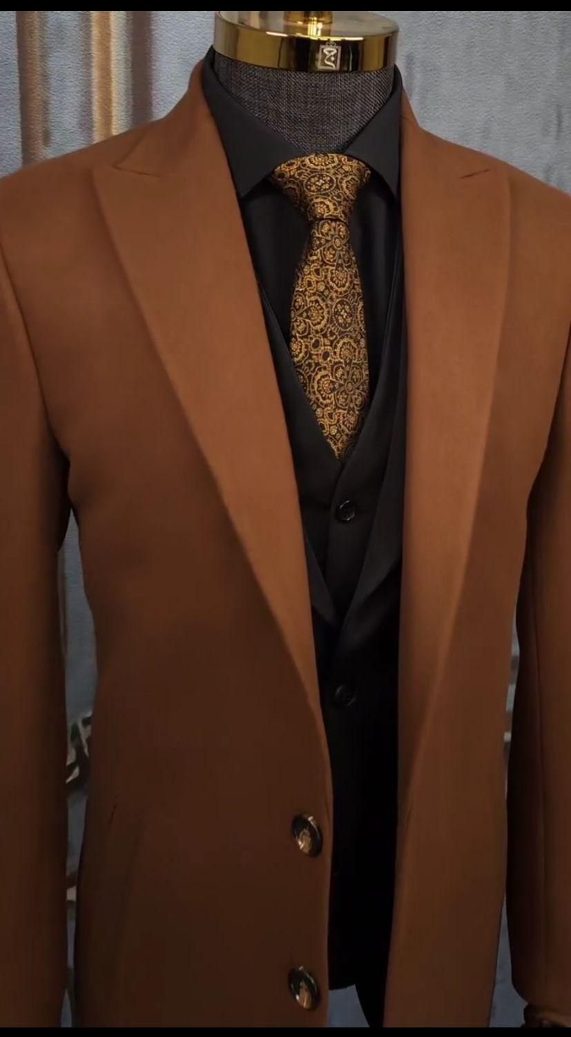 کت و شلوار پالتو به قیمت تولیدی|لباس|کرج, حصارک بالا|دیوار