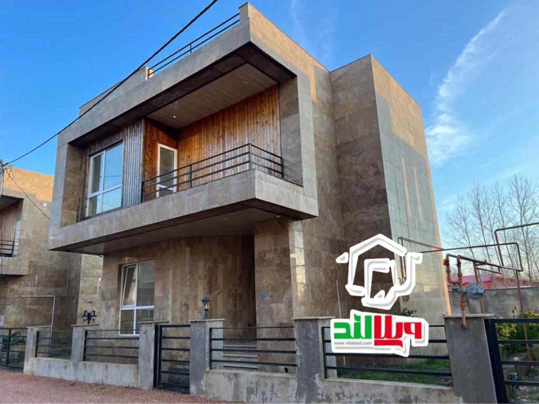 با پول ملک فلت ویلا دوبلکس بخر/یه سر بزن+سود میکنی|فروش خانه و ویلا|کیاشهر, |دیوار