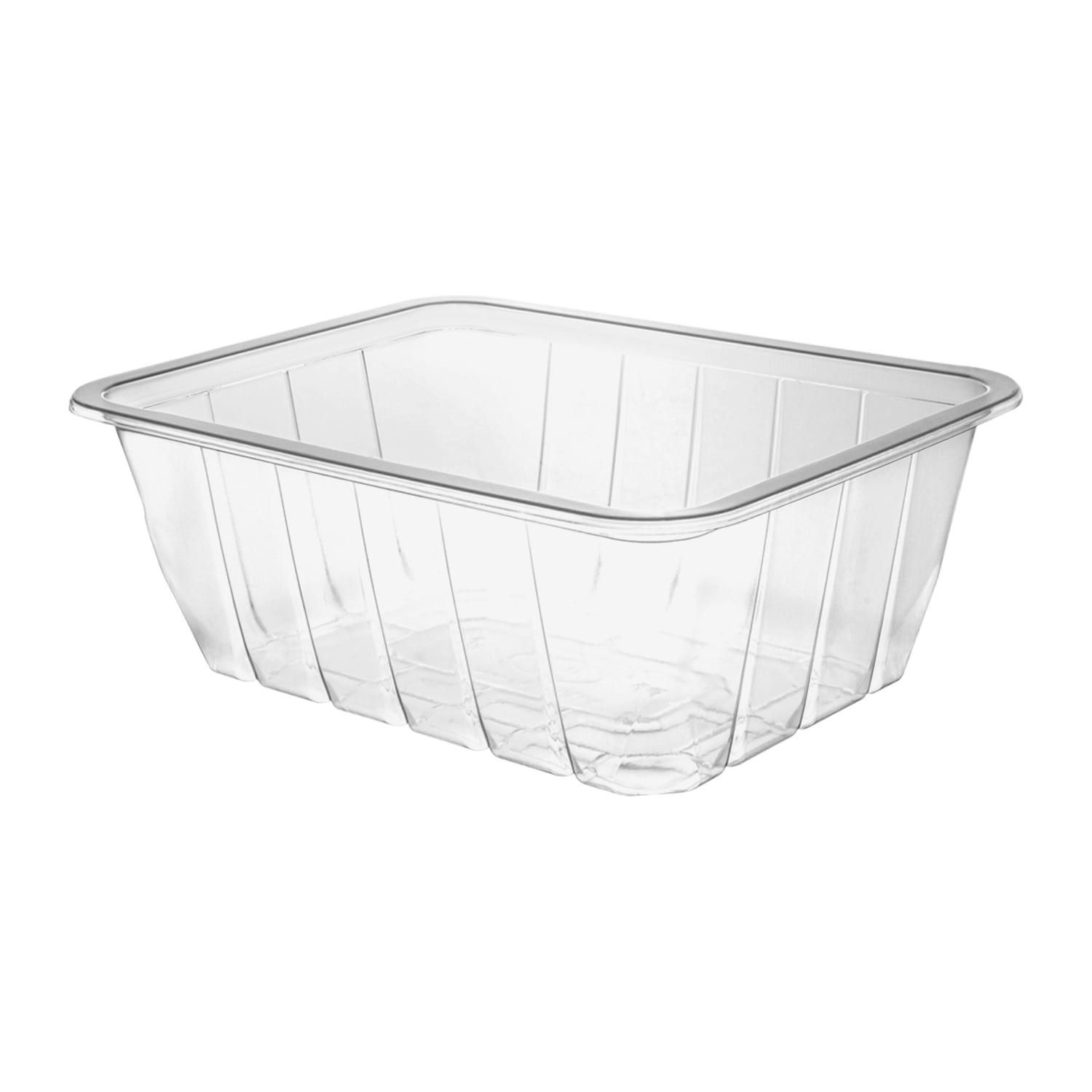 فروش عمده ظروف گوشتی و پروتئین یکبار مصرف|ظروف نگهدارنده، پلاستیکی، یکبارمصرف|حمیدیا, |دیوار